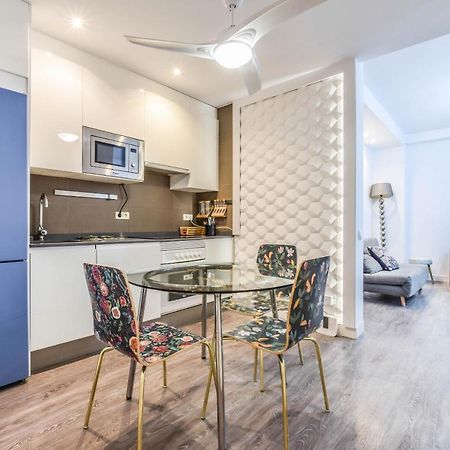 Apartamento En Malasana Lägenhet Madrid Exteriör bild