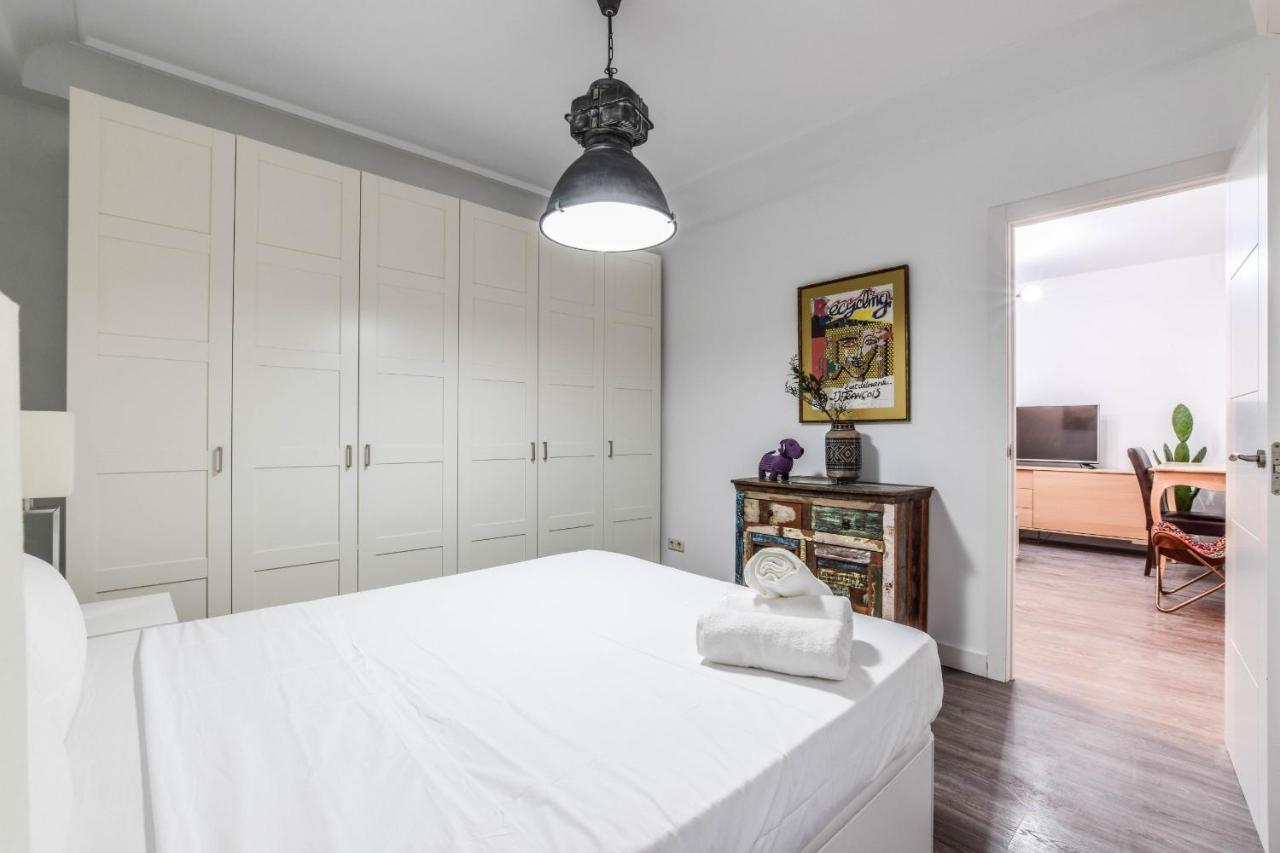 Apartamento En Malasana Lägenhet Madrid Exteriör bild
