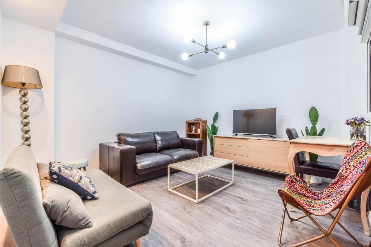 Apartamento En Malasana Lägenhet Madrid Exteriör bild