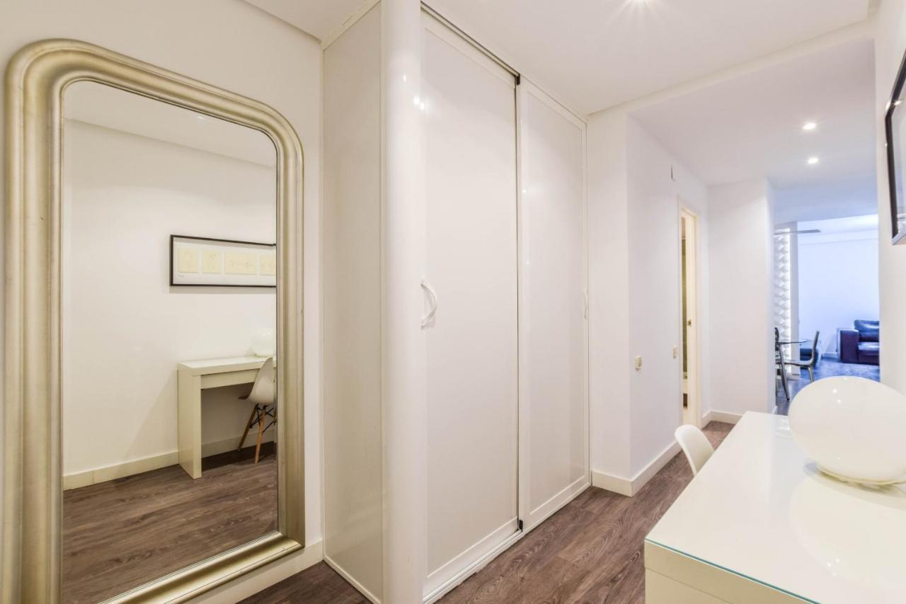Apartamento En Malasana Lägenhet Madrid Exteriör bild