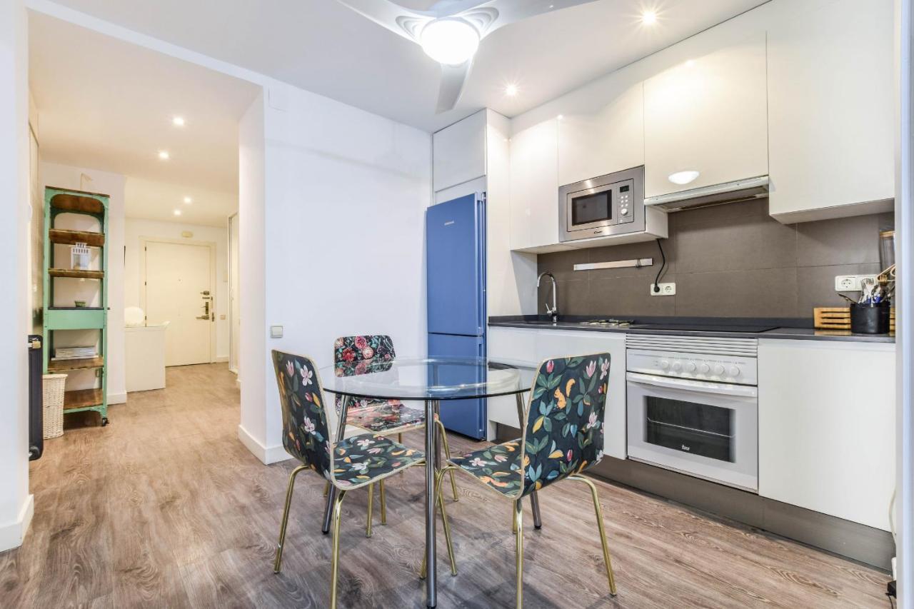 Apartamento En Malasana Lägenhet Madrid Exteriör bild