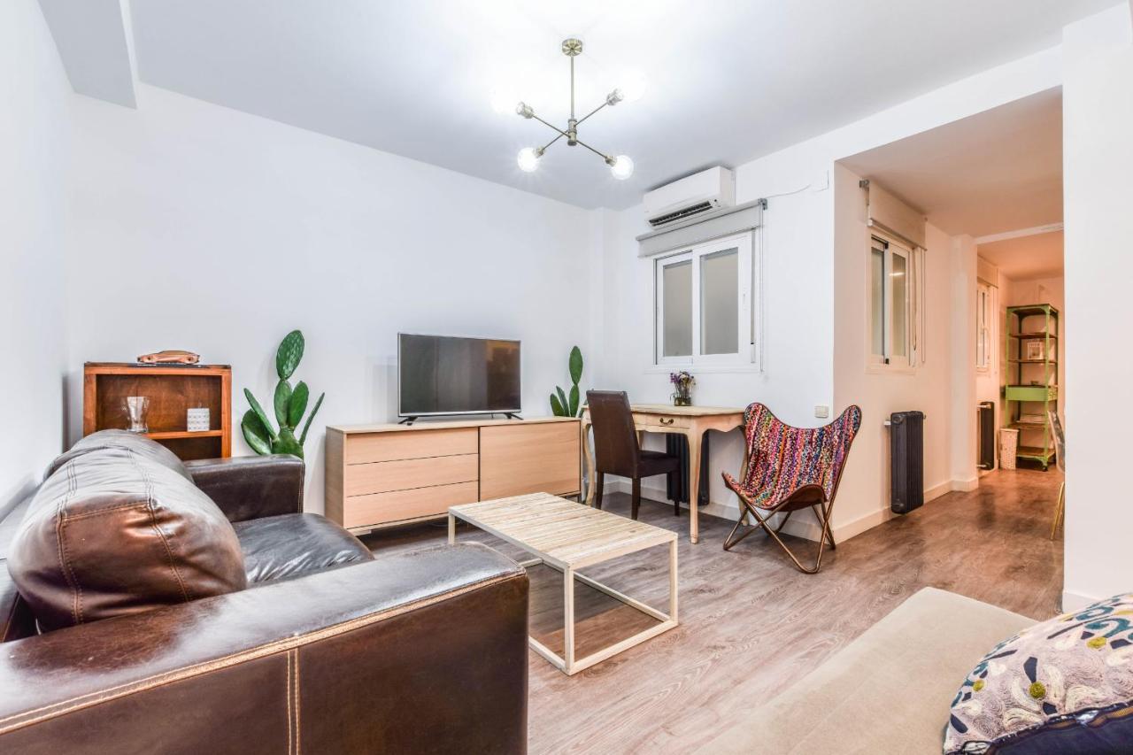 Apartamento En Malasana Lägenhet Madrid Exteriör bild